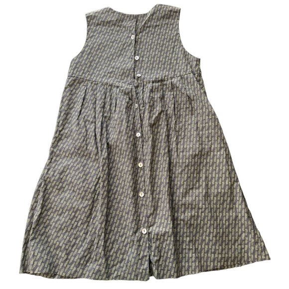 PINTUCK‎ WOMANS DRESS SIZE MEDIUM | B2 - Picture 2 of 8